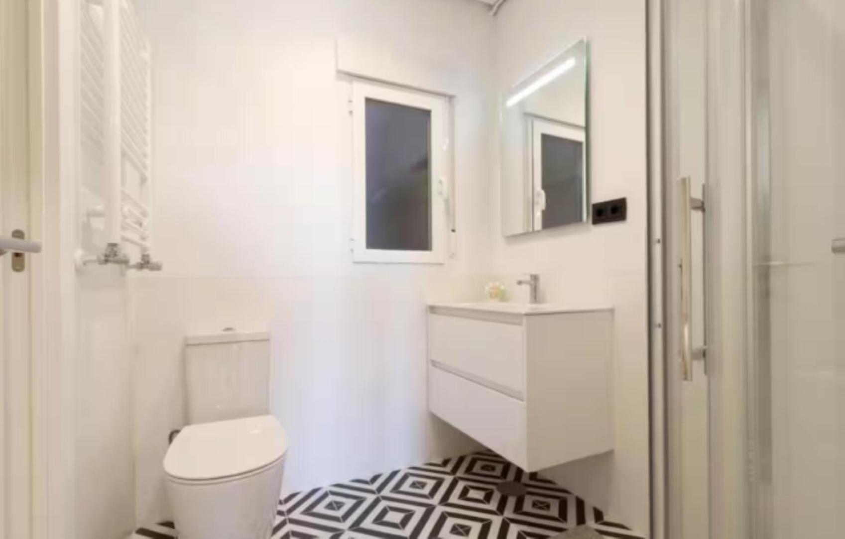 Diseno Moderno Y Confort En Puerta Del Angel 马德里 外观 照片
