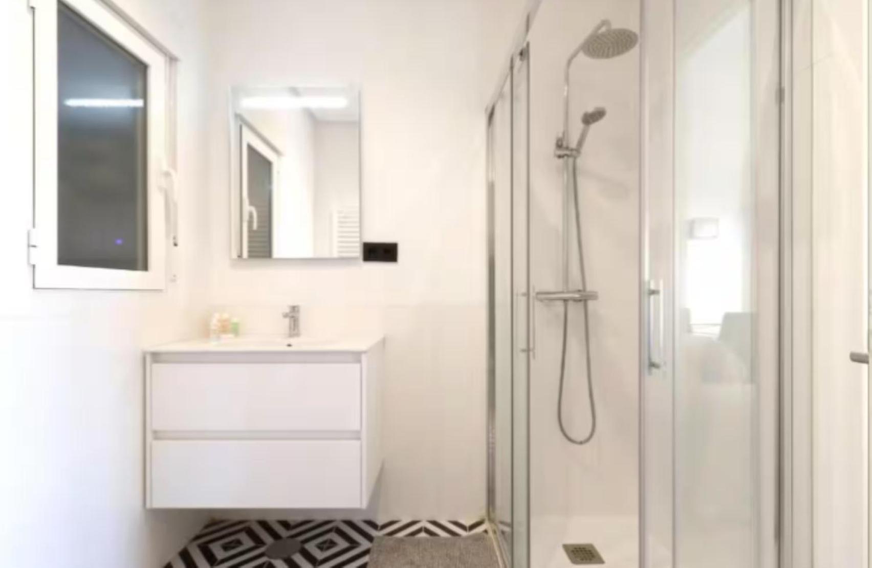Diseno Moderno Y Confort En Puerta Del Angel 马德里 外观 照片