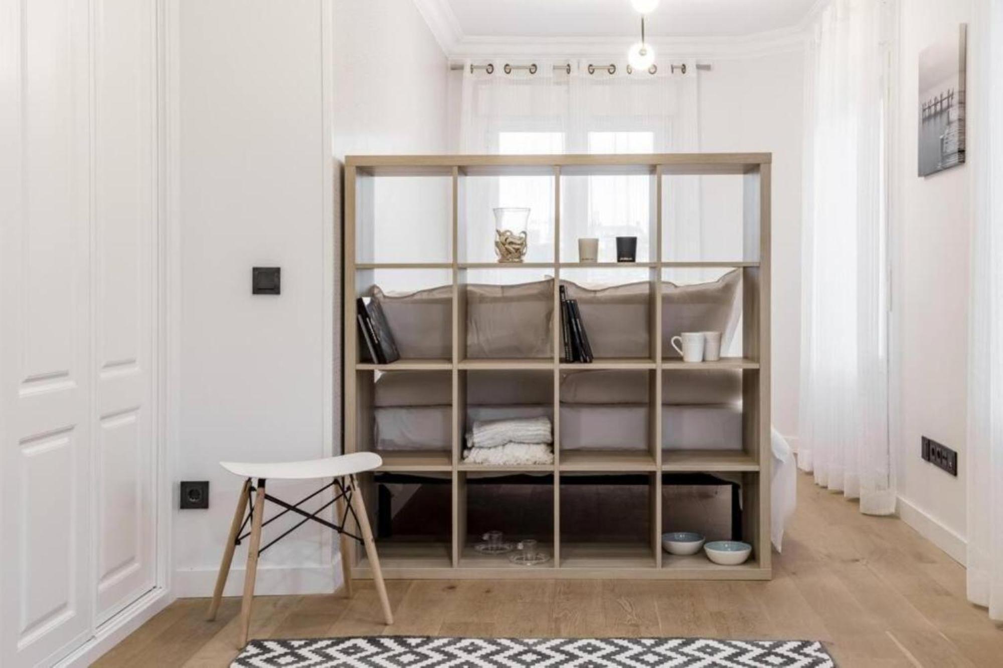 Diseno Moderno Y Confort En Puerta Del Angel 马德里 外观 照片